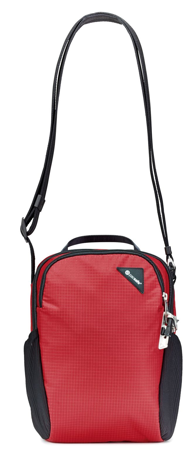 pacsafe Vibe 200 Crossbody Goji Berry 