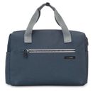 pacsafe Intasafe Brief Bag Navy