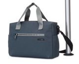 pacsafe Intasafe Brief Bag Navy