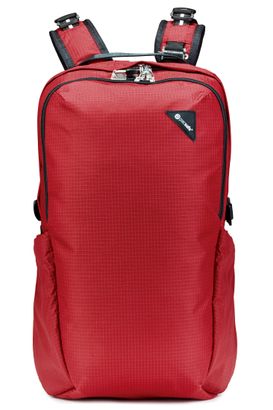 pacsafe Vibe 25 L Backpack Goji Berry