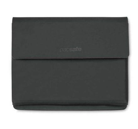 pacsafe RFIDsafe Passport Wallet Black