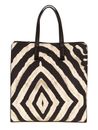 CINQUE Bruna Shopper Black CINQUE Bruna Shopper Black