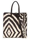 CINQUE Bruna Shopper Black CINQUE Bruna Shopper Black