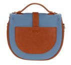 SOCCX Animal Queen Handbag Blue