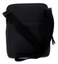 LACOSTE L.12.12 Concept M Flat Crossover Bag Black LACOSTE L.12.12 Concept M Flat Crossover Bag Black