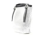 JOST Mesh Woman Waist Bag / Shoulder Bag White