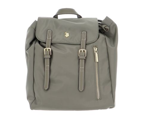 U.S. POLO ASSN. Houston Backpack Light Green