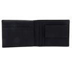 U.S. POLO ASSN. Tulsa Horizontal Wallet Coin with Flap Black U.S. POLO ASSN. Tulsa Horizontal Wallet Coin with Flap Black