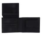 U.S. POLO ASSN. Tulsa Horizontal Wallet Coin with Flap Black U.S. POLO ASSN. Tulsa Horizontal Wallet Coin with Flap Black