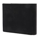 U.S. POLO ASSN. Tulsa Horizontal Wallet Coin with Flap Black U.S. POLO ASSN. Tulsa Horizontal Wallet Coin with Flap Black