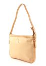U.S. POLO ASSN. Houston Flat Crossbody Bag Beige