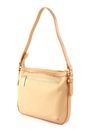 U.S. POLO ASSN. Houston Flat Crossbody Bag Beige