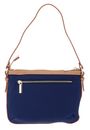 U.S. POLO ASSN. Houston Flat Crossbody Bag Navy