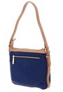 U.S. POLO ASSN. Houston Flat Crossbody Bag Navy