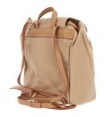 U.S. POLO ASSN. Houston Backpack Beige