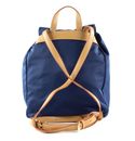 U.S. POLO ASSN. Houston Backpack Navy / Beige U.S. POLO ASSN. Houston Backpack Navy / Beige