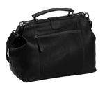 The Chesterfield Brand Shaun Doctor Bag M Black The Chesterfield Brand Shaun Doctor Bag M Black