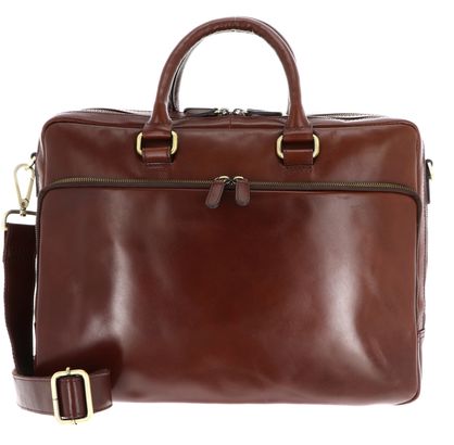 LEONHARD HEYDEN Cambridge RV-Aktenmappe 3 Fächer 5262 Rotbraun LEONHARD HEYDEN Cambridge RV-Aktenmappe 3 Fächer 5262 Rotbraun