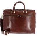 LEONHARD HEYDEN Cambridge RV-Aktenmappe 3 Fächer 5262 Rotbraun