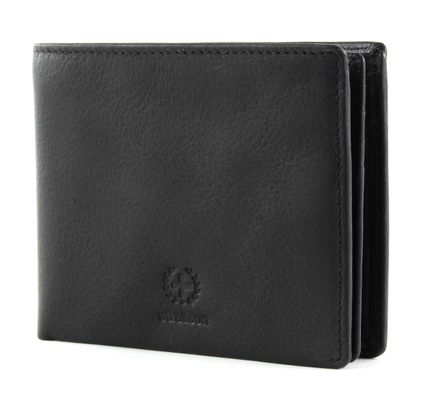 strellson Blackwall BillFold H8 Black strellson Blackwall BillFold H8 Black