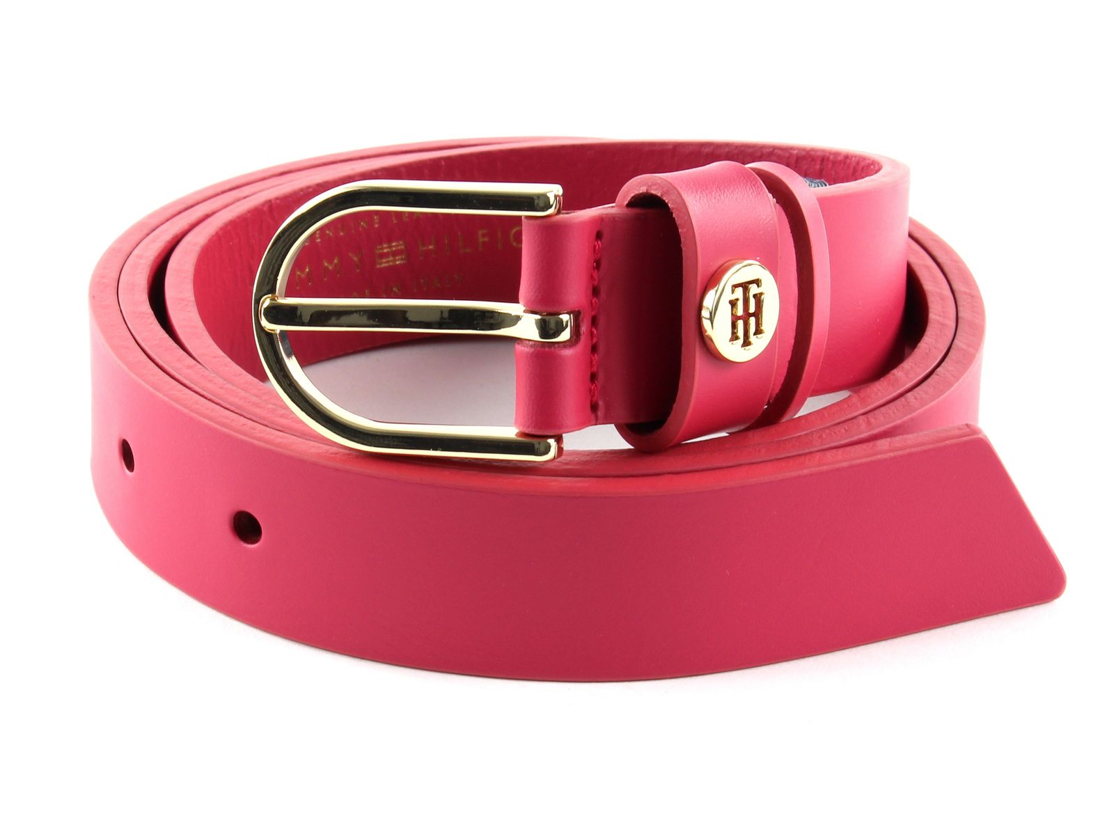 tommy hilfiger classic belt 2.5