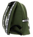 TOMMY HILFIGER TJM Logo Tape Backpack Cypress