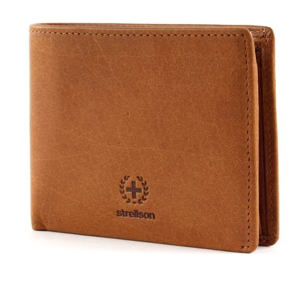 strellson Epping BillFold H8 1 Cognac strellson Epping BillFold H8 1 Cognac