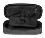 EASTPAK Oval Single Black Denim