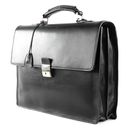 THE BRIDGE Story Uomo Briefcase M Nero