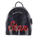 PATRIZIA PEPE Backpack Nero PATRIZIA PEPE Backpack Nero