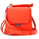 PATRIZIA PEPE Sleepy Fly Chainbag S Hibiscus Red