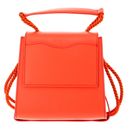 PATRIZIA PEPE Sleepy Fly Chainbag S Hibiscus Red