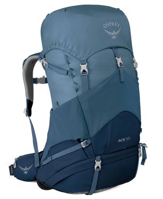 Osprey Ace 50 Blue Hills