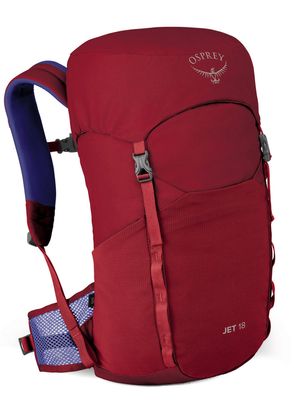 Osprey Jet 18 Cosmic Red