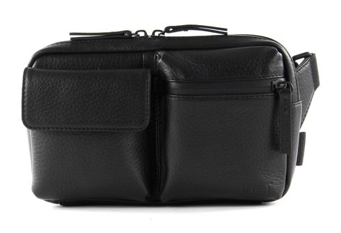 JOST Stockholm Crossover Bag Black