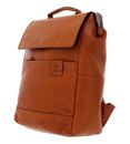strellson Hyde Park BackPack MVF Cognac