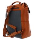 strellson Hyde Park BackPack MVF Cognac