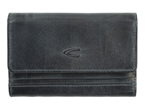 camel active Sullana Flap Wallet M Dark Blue