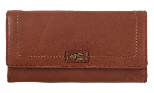 camel active Tarma Flap Wallet M Cognac