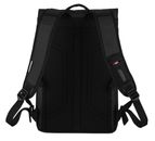 VICTORINOX Altmont Original Flapover Laptop Backpack Black