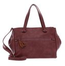 Betty Barclay Zip Bag Cassis