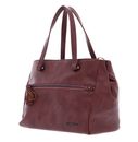 Betty Barclay Zip Bag Cassis
