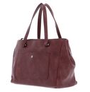 Betty Barclay Zip Bag Cassis