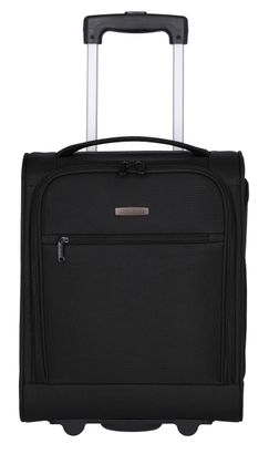 travelite Cabin 2W Trolley Underseater Black