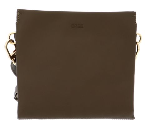 BREE Pure 2 Crossbody Flat Olive