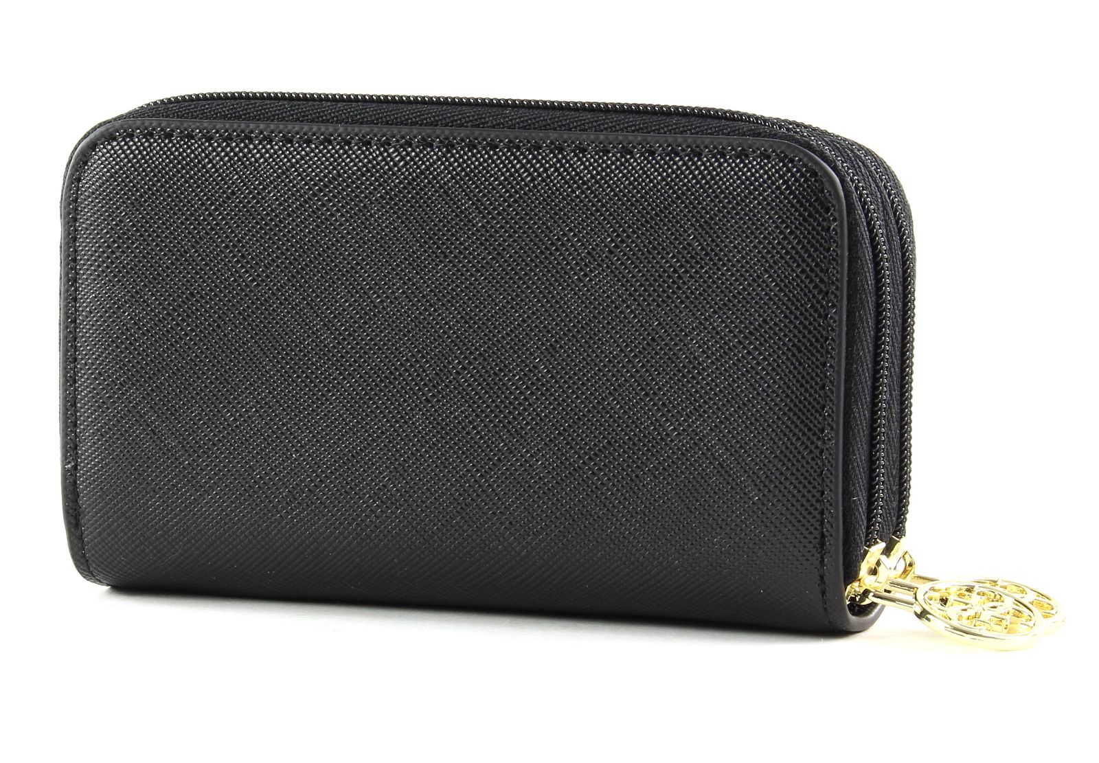 Details zu GUESS Bahia Double Mini Zip Wallet Geldbörse Black Schwarz Neu Details zu GUESS Bahia Double Mini Zip Wallet Geldbörse Black Schwarz Neu