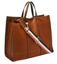 FOSSIL Carmen Tote Brandy FOSSIL Carmen Tote Brandy