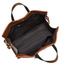 FOSSIL Carmen Tote Brandy FOSSIL Carmen Tote Brandy