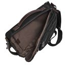 FOSSIL Buckner Convertible Commuter Black