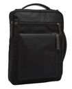 FOSSIL Buckner Convertible Commuter Black